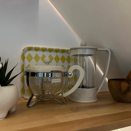 Apartmán Mynestparis 2-br In Center , Air Conditioner , Elevator, Free Parking
